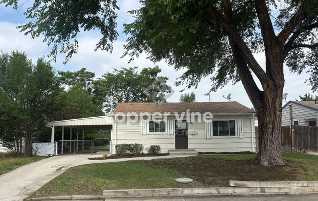 property at 7115 Vrain St