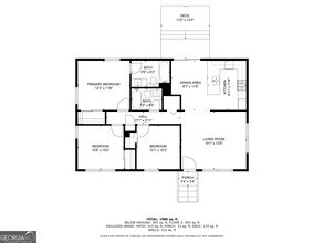 1335 E Washington Ave in East Point, GA - Building Photo - Building Photo