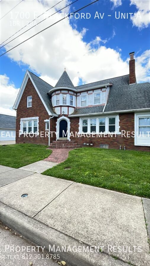 property at 1700 E Blackford Ave