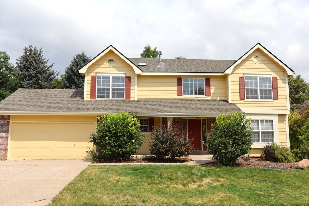 3018 Milner Ct in Fort Collins, CO - Building Photo
