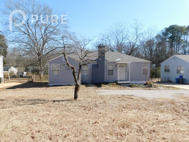 property at 909 5 Mile Rd