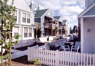 Baker Park Apartments in San Jose, CA - Building Photo - Building Photo