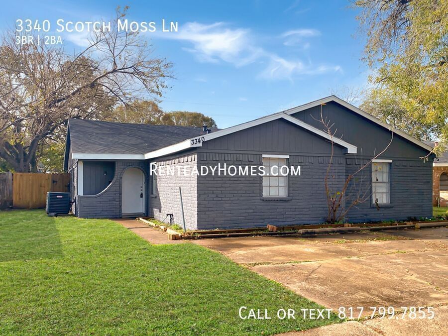 3340 Scotch Moss Ln in La Porte, TX - Building Photo