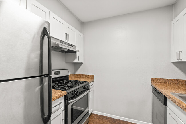 University Villas Apartments