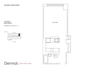 520 W 43rd St in New York, NY - Building Photo - Building Photo