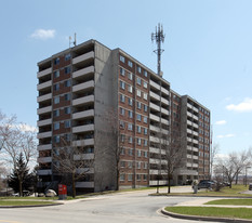 40 William Roe Blvd Apartments