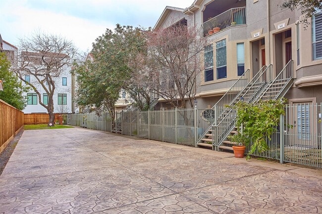property at 110 Detering St