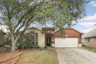 17110 Tupelo Garden Cir in Humble, TX - Building Photo