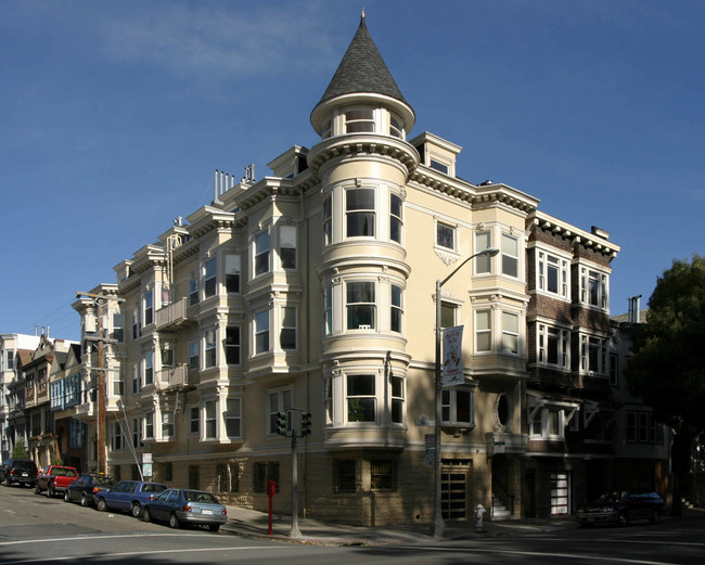 1994 Fell St in San Francisco, CA - Building Photo - Building Photo