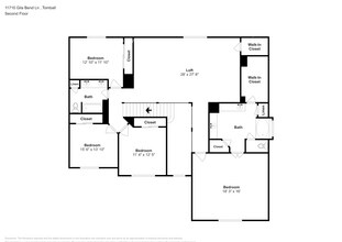 11710 Gila Bend Ln in Tomball, TX - Building Photo - Building Photo