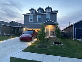 363 Geode Glen in Maxwell, TX - Building Photo