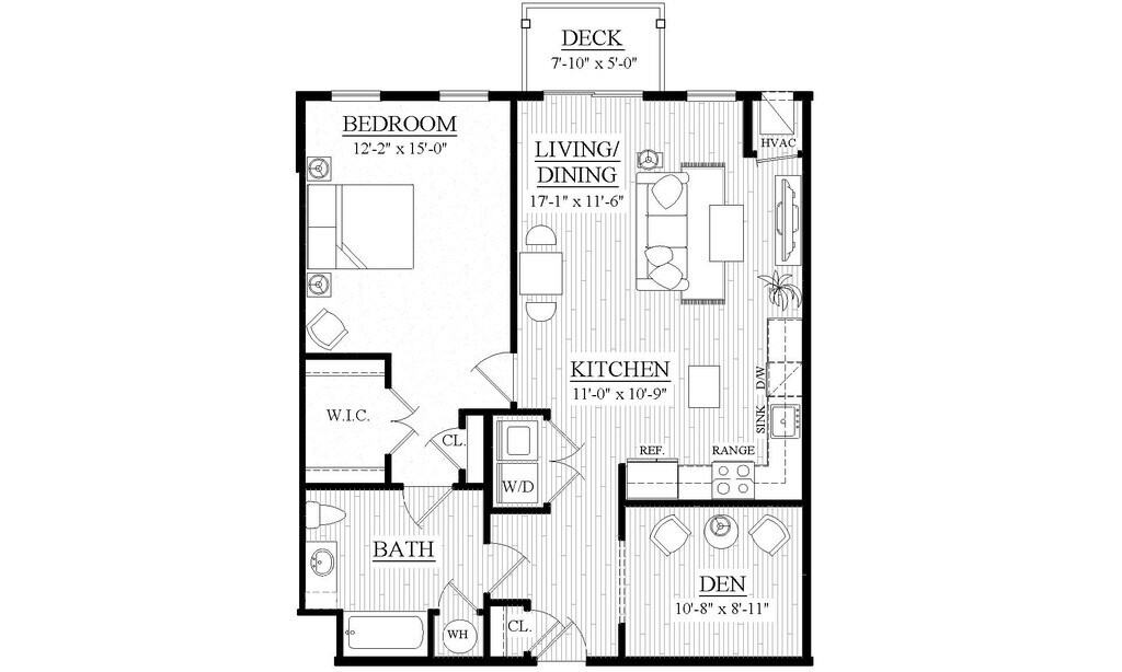 Southside Lofts at Town Center Apartments in Robbinsville, NJ