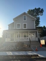 51 N Maple Ave, Unit Unit 2 in East Orange, NJ - Building Photo
