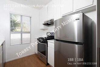 1072 E Madison Ave in El Cajon, CA - Building Photo - Building Photo