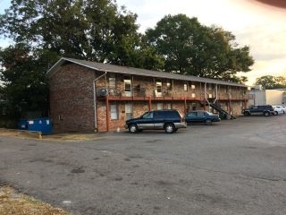 1710 Wilmer Ave in Anniston, AL - Building Photo