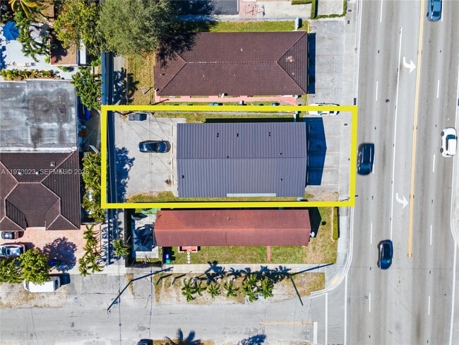 property at 6406 W Flagler St