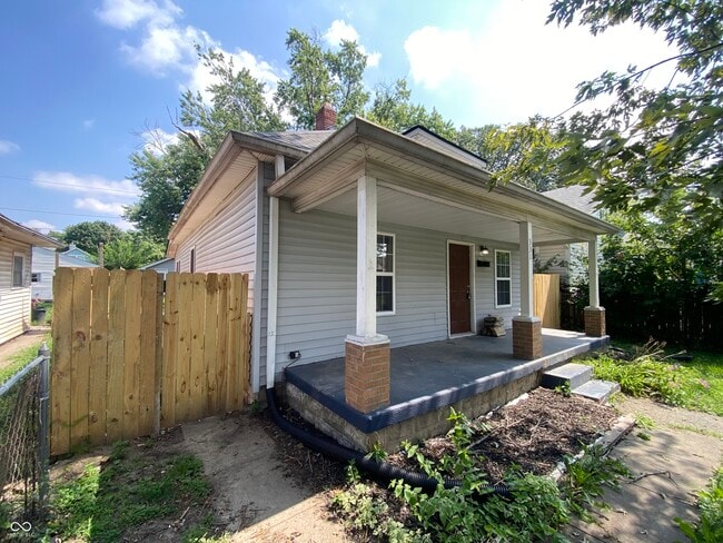331 S Oxford St in Indianapolis, IN - Building Photo - Building Photo