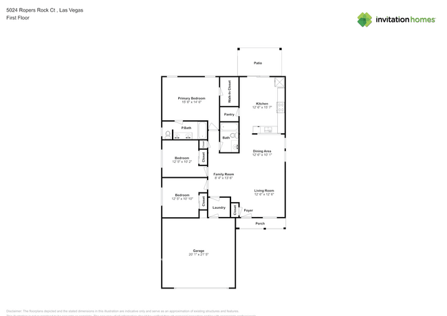 5024 Ropers Rock Ct in Las Vegas, NV - Building Photo - Building Photo