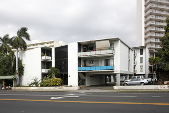 1414 Wilder Ave in Honolulu, HI - Building Photo - Building Photo