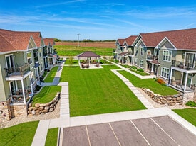 Whistling Ridge Senior Apartments in Marshall, WI - Building Photo