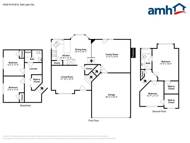 4539 W 6130 S in Salt Lake City, UT - Building Photo - Building Photo