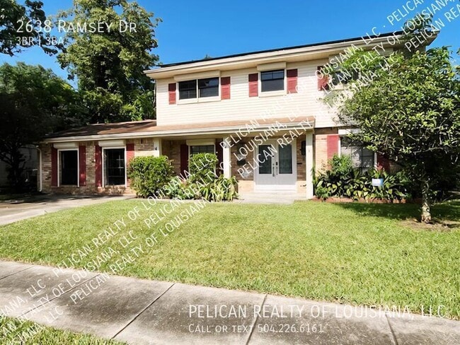 property at 2638 Ramsey Dr