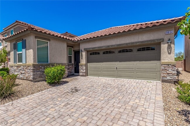 8034 Passion Ct in Las Vegas, NV - Building Photo - Building Photo