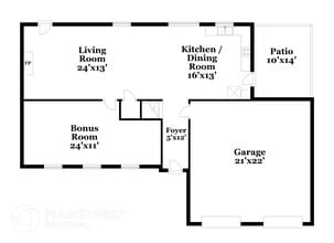1005 Lombardy Way in Jonesboro, GA - Building Photo - Building Photo