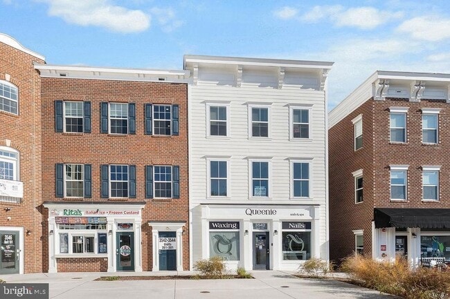 3542 Worthington Blvd, Unit 301 in Frederick, MD - Foto de edificio - Building Photo