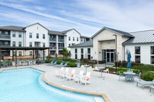 Alta Berry Creek in Georgetown, TX - Building Photo