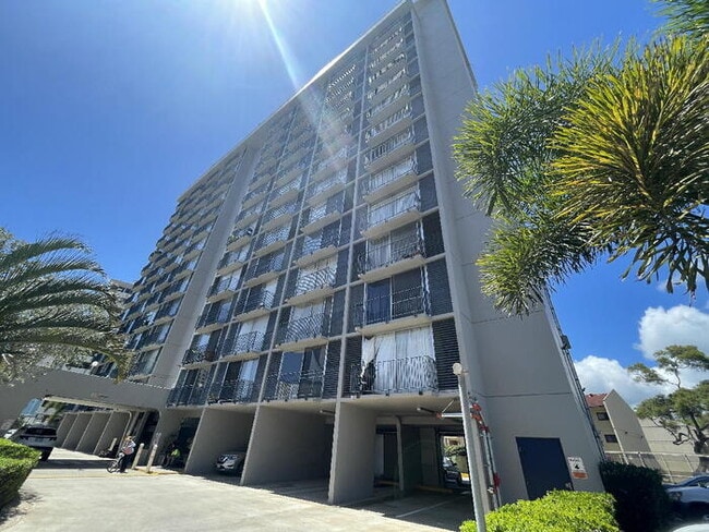 property at 1650 Kanunu St