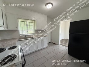 605 Forestdale Blvd in Birmingham, AL - Building Photo - Building Photo