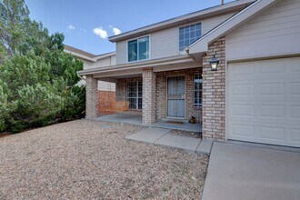8020 Saddlebrook Ave NW in Albuquerque, NM - Building Photo - Building Photo