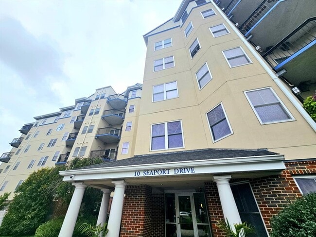 property at 10 Seaport Dr