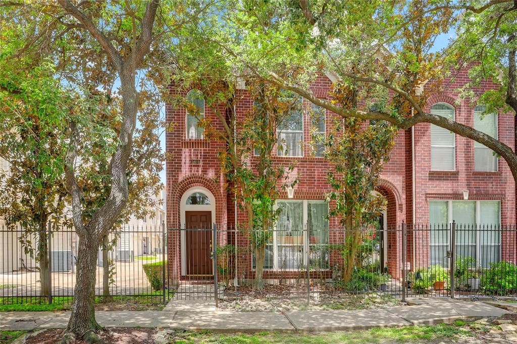 1401 Rosalie St in Houston, TX - Building Photo