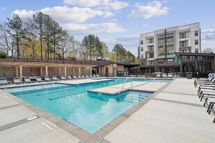 ZZZVintage Raleigh West in Raleigh, NC - Building Photo