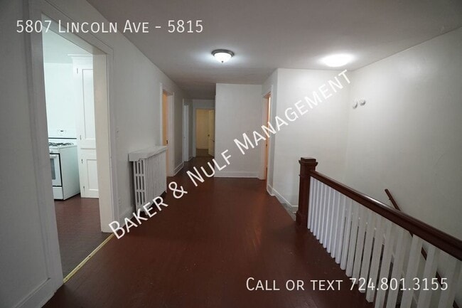 property at 5807 Lincoln Ave