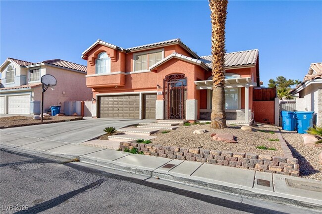 9896 Masked Duck Ave in Las Vegas, NV - Building Photo - Building Photo