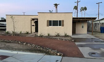 1525 N Freeman in Mesa, AZ - Building Photo