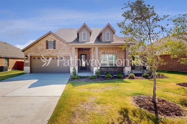 property at 217 Brazos Dr