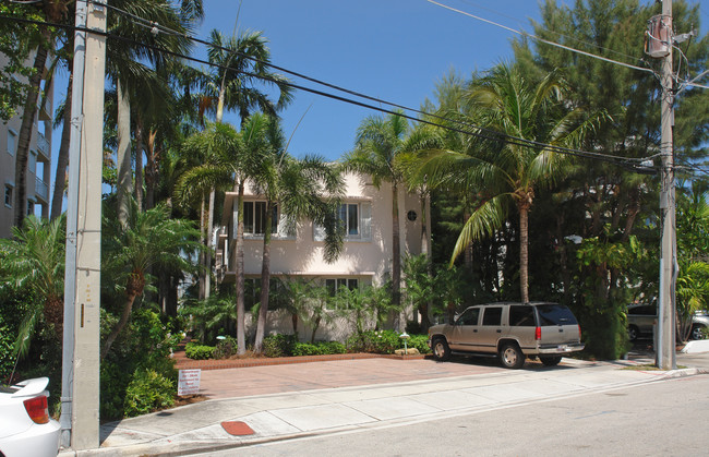 309 Sunset Dr in Fort Lauderdale, FL - Foto de edificio - Building Photo