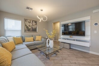 3638 Via El Monte Ave in Las Vegas, NV - Building Photo - Building Photo