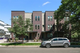 1060 Navajo St in Denver, CO - Building Photo - Building Photo