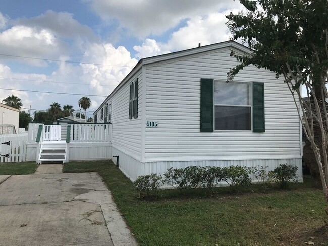property at 5105 Martinique Calle