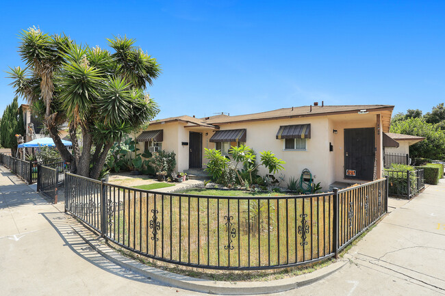 3130 Santa Anita Ave in El Monte, CA - Building Photo - Building Photo