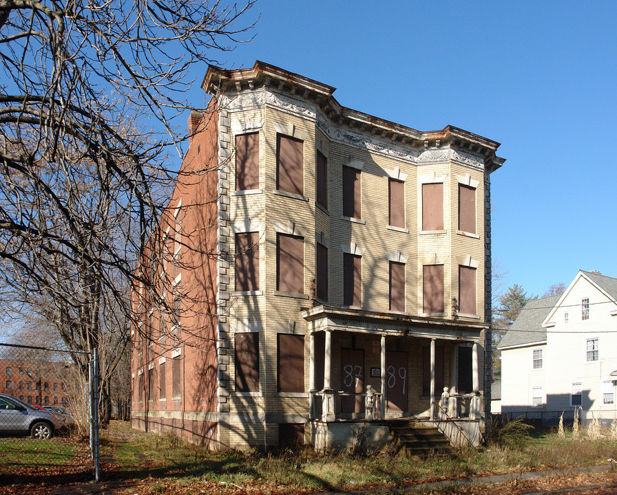 87-89 Atwood St in Hartford, CT - Building Photo