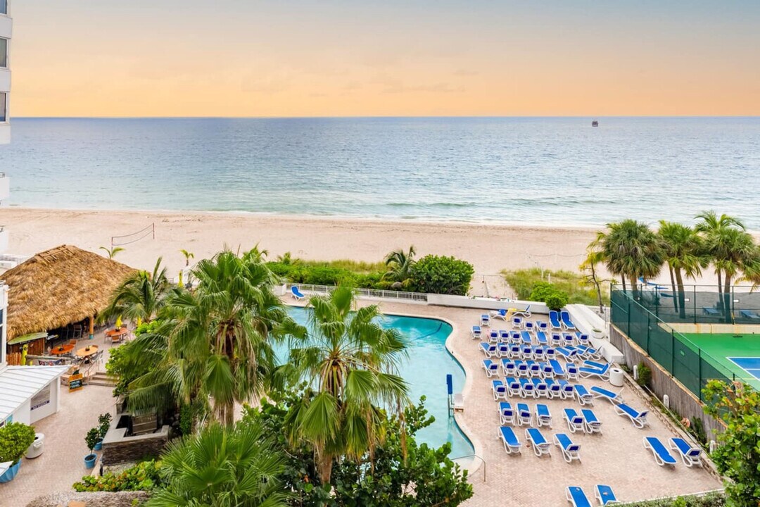 4040 Galt Ocean Dr in Fort Lauderdale, FL - Building Photo