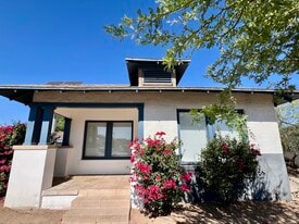 1121 N 1st Ave in Tucson, AZ - Building Photo