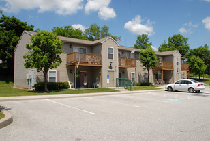 Poplar Creek Apartamentos