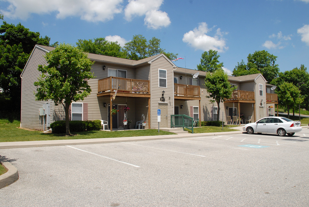 Poplar Creek in Manchester, PA - Foto de edificio